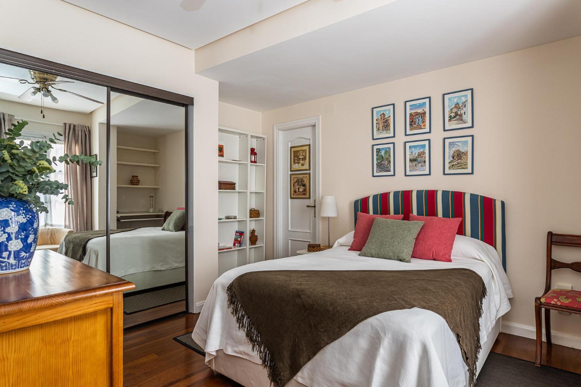 Waou Opera I - Alquiler Corta Duracion Appartement Madrid Buitenkant foto
