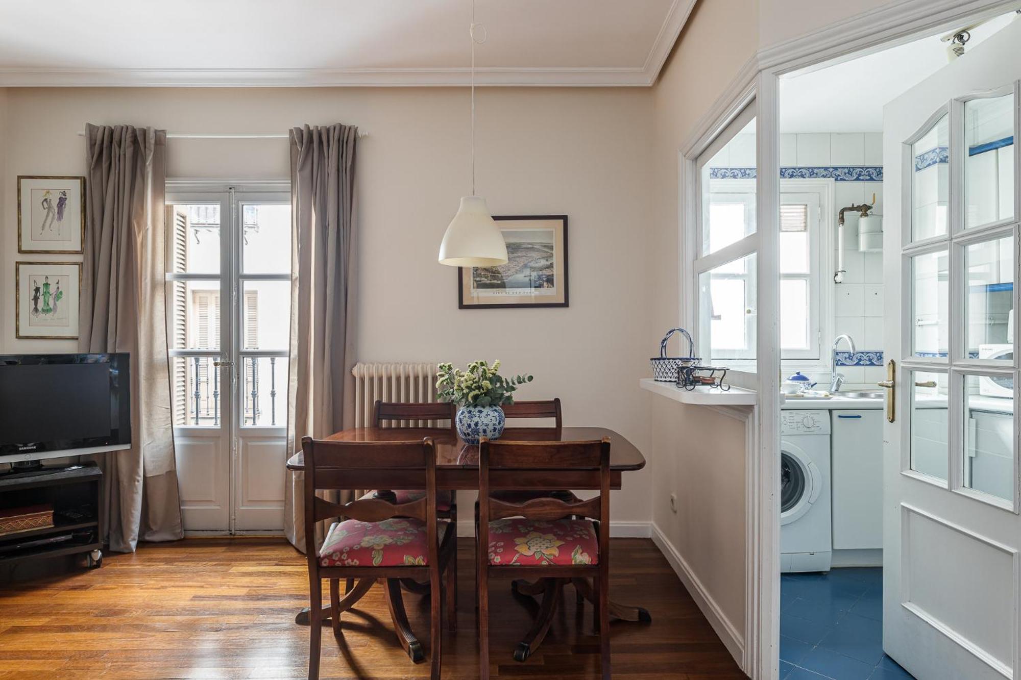 Waou Opera I - Alquiler Corta Duracion Appartement Madrid Buitenkant foto