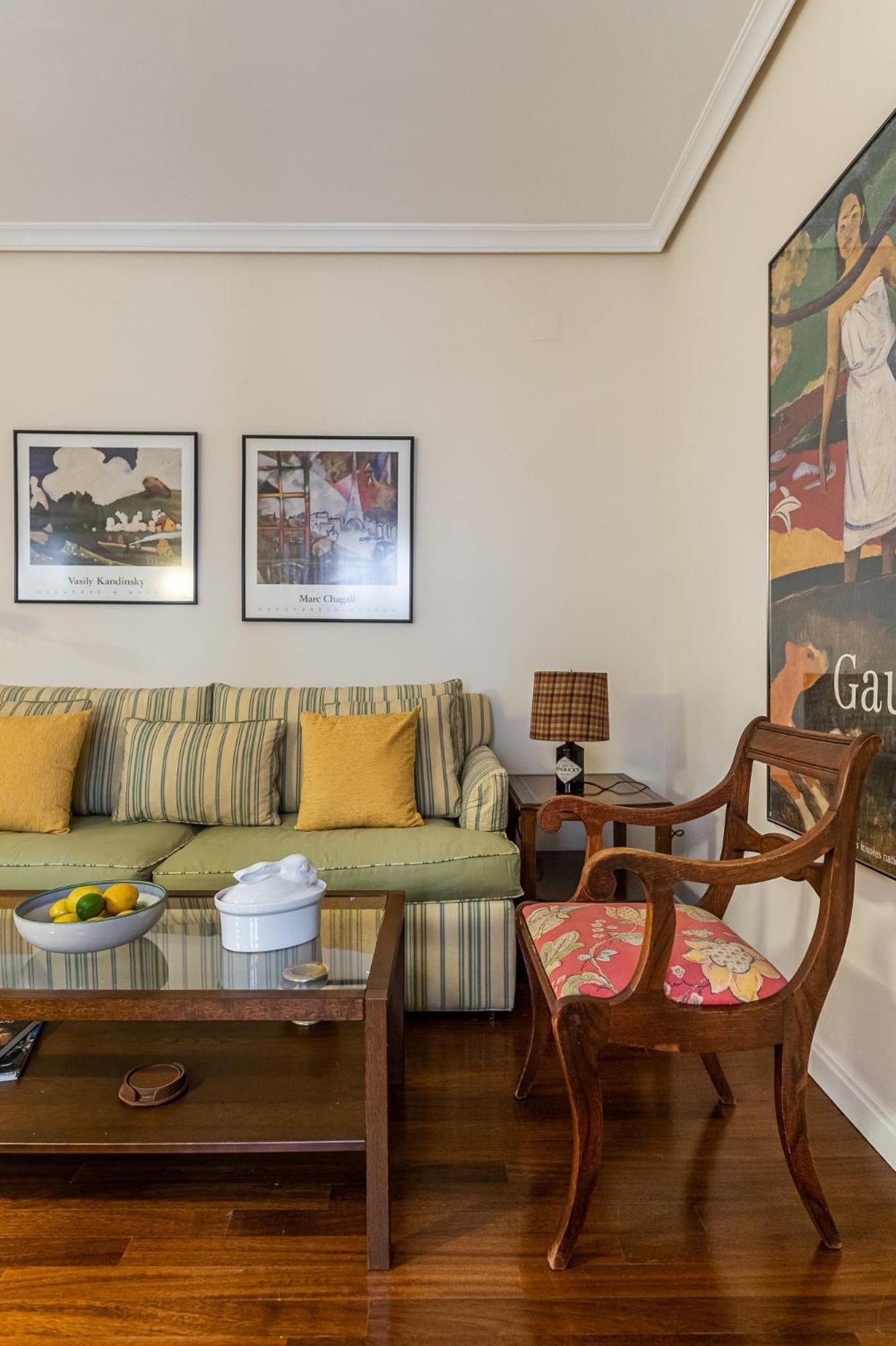 Waou Opera I - Alquiler Corta Duracion Appartement Madrid Buitenkant foto
