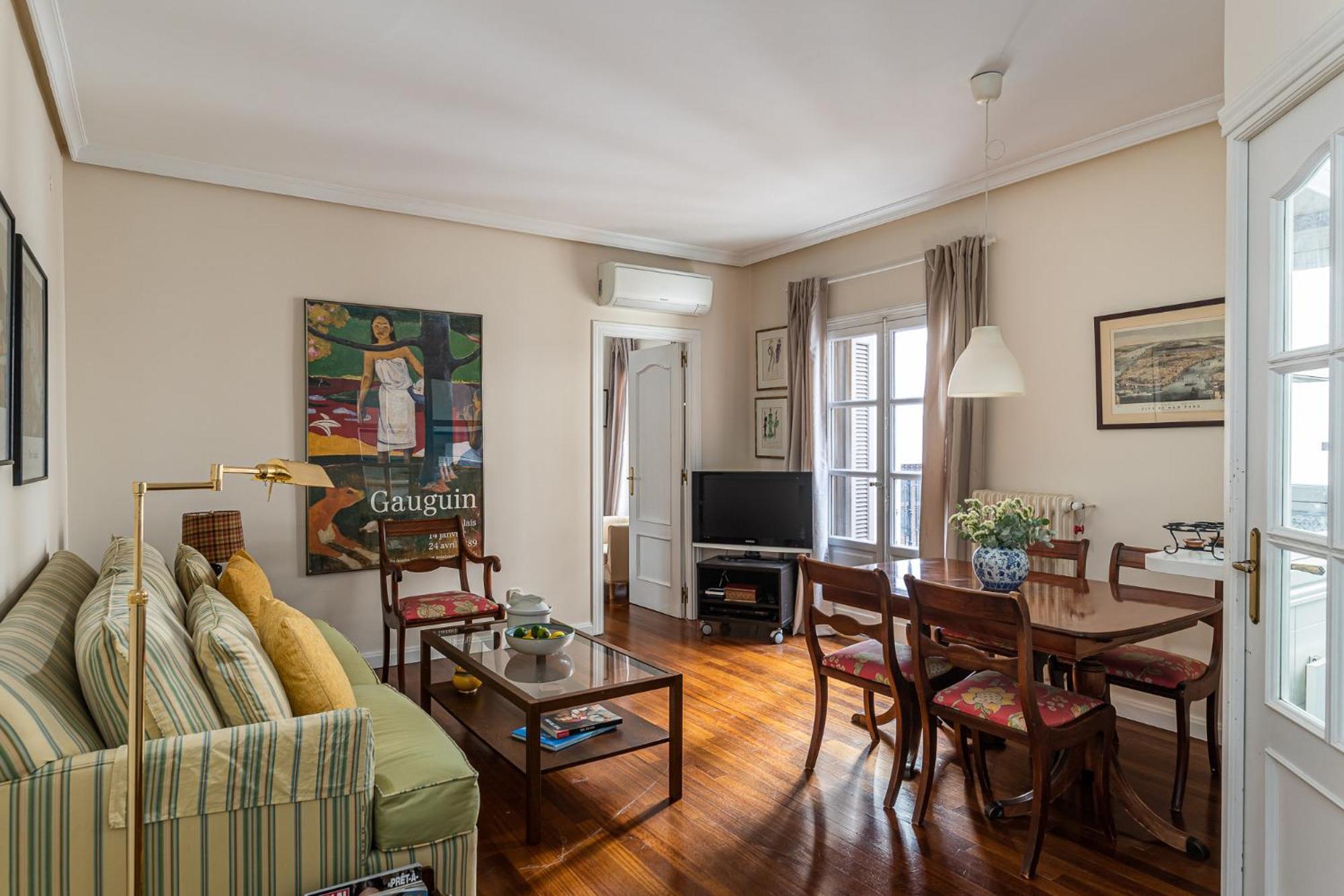 Waou Opera I - Alquiler Corta Duracion Appartement Madrid Buitenkant foto